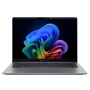 ASUS ExpertBook P5Core Ultra 7-258V32GB1TB SSD14"WQXGAIntel Arc GraphicsWin11Pro3Y onSite, Grey P5405CSA-ULTRA7X