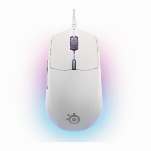 SteelSeries Rival 3 Gen 2, White 62516
