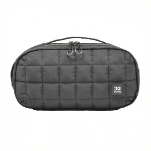 HORI Nintendo Switch 2 Puff Pouch, Black NSX-019E