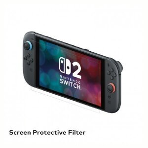 HORI Nintendo Switch 2 Screen Protective Filter NSX-071E