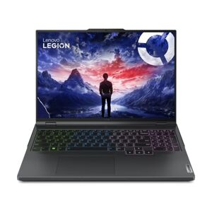 Lenovo Legion PRO 5 16IRX9 Intel i9-14900HX 32GB 1TB-SSD 16"WQXGA IPS AG RTX4060-8GB Win11Home Onyx Grey 83DF0032CK