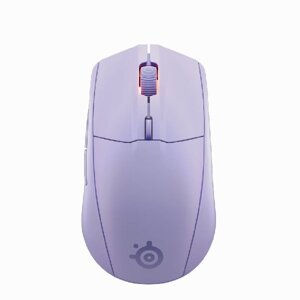 SteelSeries Rival 3 Wireless Gen 2, Levander 62525