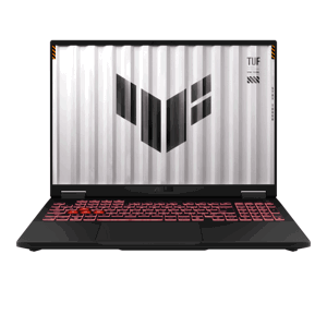 ASUS TUF Gaming A16Ryzen 7 26016GB512GB SSD16" 2.5KRTX 5060Win11HomeJaeger Gray FA608UM-QT044W