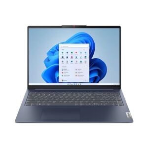 Lenovo IdeaPad Slim 5 16IMH9 Intel Ultra5-125H 16GB 1TB-SSD 16"2K OLED GL IntelARC Win11Home Abyss Blue 83DC000JCK