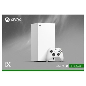 Xbox Series X, robot white (1TB Digital Edition) EP2-00692
