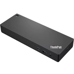 Lenovo Thunderbolt 4 Dock 135W(2xDP, Thunderbolt, HDMI,RJ45,4xUSB,1xUSB-C,adapter) max. 4 LCD 40B00135EU