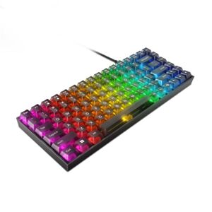 Lenovo Legion K510 Mini Pro Wired USB CZ- SK layout - Black GY41P80865