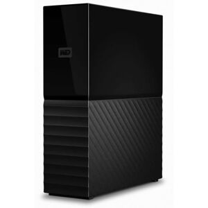 WD My Book External HDD 6TB USB WDBBGB0060HBK-EESN