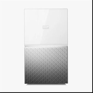 WD My Cloud Home Duo 8TB POŠKODENÝ OBAL WDBMUT0080JWT-EESN#obal