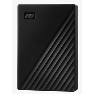 WD My Passport 4TB 2.5" USB WDBPKJ0040BBK-WESN