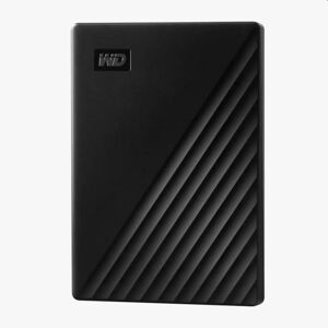 WD My Passport 2TB 2.5" USB 3.0 WDBYVG0020BBK-WESN