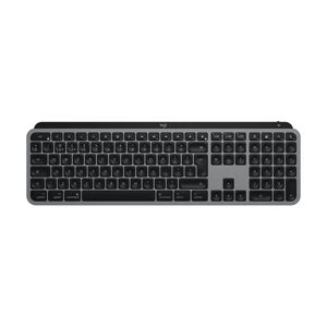 Logitech MX Keys S for MAC - bezdrôtová podsvietená klávesnica - US - vesmírna sivá 920-011637