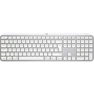 Logitech MX Keys S for MAC - bezdrôtová podsvietená klávesnica - US - bledošedá 920-011638