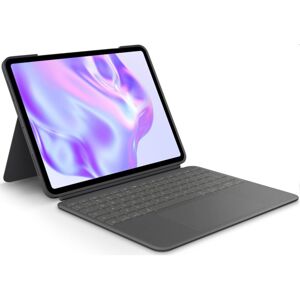 Logitech COMBO TOUCH pre iPad Pro 13" (M4) - grafitová - CZSK 920-012669_CZ