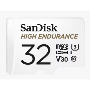 SanDisk High Endurance 32GB microSD Card SDSQQNR-032G-GN6IA