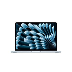 MacBook Air 13" Apple M4 10C CPU 8C GPU 16GB 256GB Nebeský modrý SK MC6T4SLA