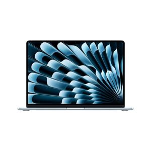 MacBook Air 15" Apple M4 10C CPU 10C GPU 24GB 512GB Nebeský modrý SK MC7D4SLA