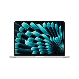 MacBook Air 13" Apple M3 8C CPU 8C GPU 16GB 256 GB strieborná SK * Použitý s DPH - Trieda B * MC8H4SLA