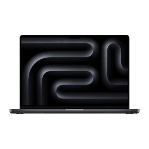 MacBook Pro 16" Apple M3 Pro 12C CPU 18C GPU 18GB 512GB Kozmický čierny SK MRW13SLA