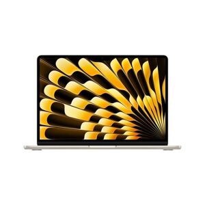 MacBook Air 13" Apple M3 8C CPU 8C GPU 8GB 256GB Hviezdny biely SK *Vystavený* MRXT3SLA