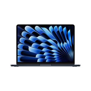MacBook Air 13" Apple M3 8C CPU 8C GPU 8GB 256GB Polnočný SK *Vystavený* MRXV3SLA