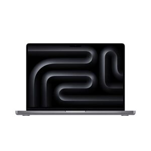 MacBook Pro 14" Apple M3 8C CPU 10C GPU 8GB 1TB Kozmický sivý SK MTL83SLA