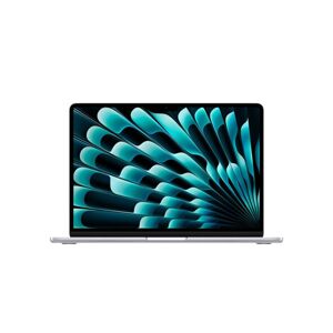 MacBook Air 13" Apple M4 10C CPU 8C GPU 16GB 256GB Strieborný SK MW0W3SLA