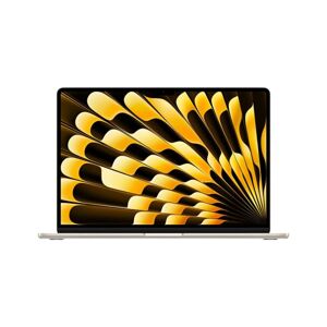 MacBook Air 15" Apple M4 10C CPU 10C GPU 16GB 512GB Hviezdny biely SK MW1K3SLA