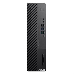ASUS ExpertCenter D700MDES SFF i5-12400 8GB 512GB-SSD Windows 11 Pro Black D701SERES-514500034X