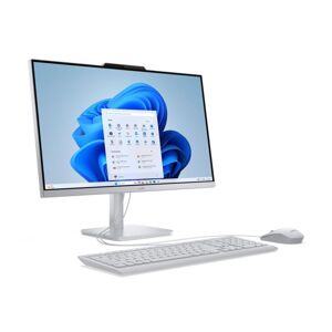 Lenovo IdeaCentre A100 Intel i3-N305 16GB 512GB-SSD 23.8"FHD IPS IntelUHD Win11Home Cloud Grey F0J6003DCK