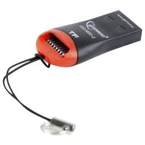 Čítačka kariet C-TECH UCR-01, USB 2.0 TYPE A, micro SD UCR-01