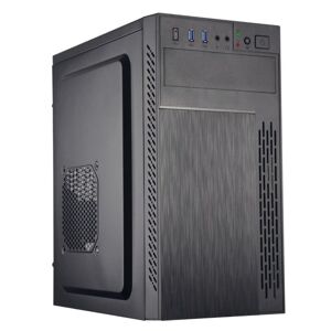 Eurocase ML M6-505B, Mini Tower, mATX P001049859505