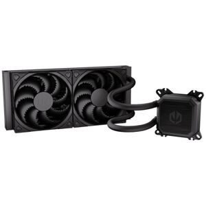 ENDORFY vodný chladič CPU Navis F240  2x120mm  PWM  AMD i Intel EY3B001