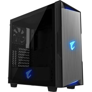 Gigabyte case AORUS C300 GLASS, ATX, Mid tower GB-AC300G#roz