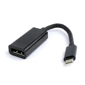 Kábel CABLEXPERT USB-C na DisplayPort adaptér A-CM-DPF-01
