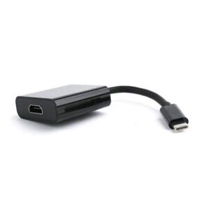 Kábel CABLEXPERT USB-C na HDMI (F) adaptér A-CM-HDMIF-01