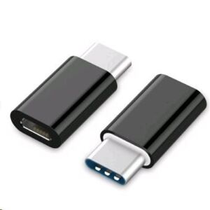 Kábel CABLEXPERT USB Type-C adaptér redukcia na microUSB (CMmF) A-USB2-CMMF-01