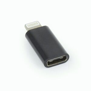 Kábel CABLEXPERT USB Type-C adaptér pre Iphone (CFLightning M) A-USB-CF8PM-01