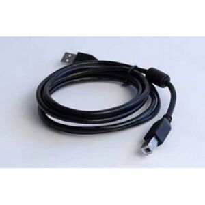 Kábel CABLEXPERT USB A-B 4,5m 2.0 HQ s ferritovým jadrom CCF-USB2-AMBM-15