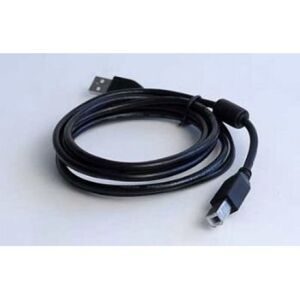 Kábel CABLEXPERT USB A-B 1,8m 2.0 HQ s ferritovým jadrom CCF-USB2-AMBM-6