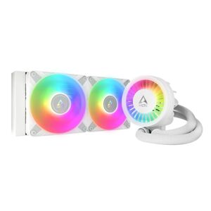 Arctic chladič CPU Liquid Freezer III 240 A-RGB white ACFRE00150A