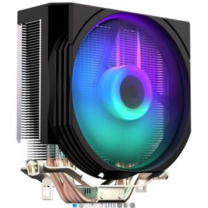 ENDORFY chladič CPU Spartan 5 MAX aRGB  120mm fan  4 heatpipes  kompaktní i pro menší case  pre Intel a AMD EY3A004
