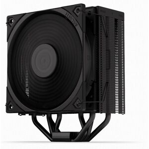 ENDORFY chladič CPU Fera 5 Black  ultratichý 120mm fan 4 heatpipes  PWM pre Intel a AMD EY3A011