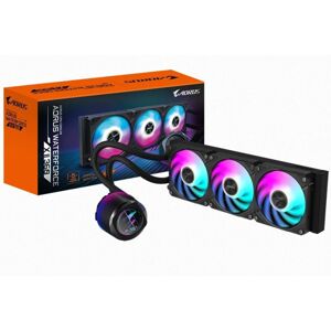 Gigabyte AORUS AIO liquid cooler CPU WATERFORCE X II 360 GP-AORUS WATERFORCE X II 360