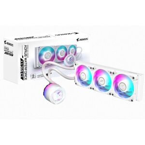 Gigabyte AORUS AIO liquid cooler CPU WATERFORCE X II 360 ICE GP-AORUS WATERFORCEX II 360I