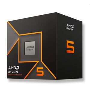 AMD Ryzen 5 9600 (až 5,2GHz  38MB  65W  AM5) Box s chladičom Wraith Stealth 100-100000718BOX