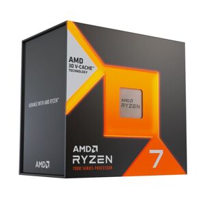 AMD Ryzen 7 7800X3D (až 5,0GHz  104MB  120W  AM5) Box, bez chladica 100-100000910WOF