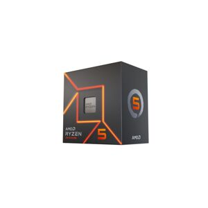 AMD Ryzen 5 7600 (až 5,1GHz  38MB  65W  AM5) Box chladic 100-100001015BOX