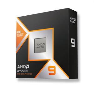 AMD Ryzen 9 9900X3D (až 5,5GHz  140MB  120W  AM5) Box bez chladica 100-100001368WOF