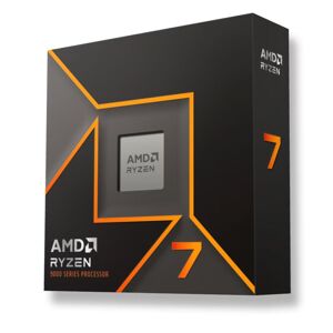 AMD Ryzen 7 9700X (až 5,5GHz  40MB  65W  AM5) Box bez chladica 100-100001404WOF